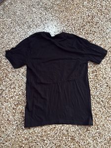 Cowboy Graphic Print T-Shirt