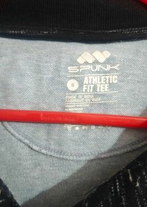 Striped Polo T-Shirt for Men