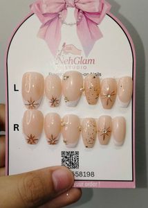 NehGlam Press-On Nails