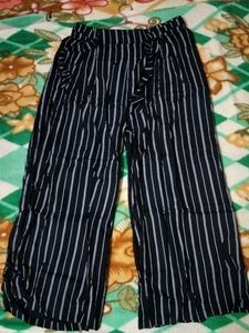 Palazzo pant.