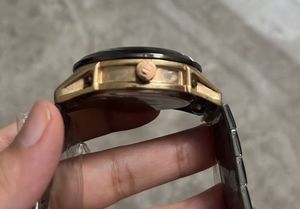 MIKROGIRDER 20000 watch in brown