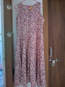 Varanga dress with tag