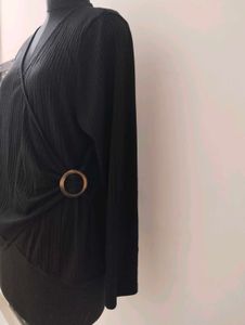 Sassafras Plus Size Top