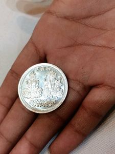 Silver Coin