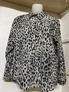 Black Printed Shirt