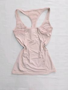 🍑 Peachy Pintresty Sports Wear Top Racer Back