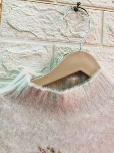 Reindeer Embellished Sweater