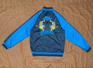 The &#34;1972 Tiger&#34; Adidas Sukajan Bomber (REVERSIBLE