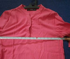 Madame Pink Tunic