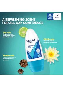 the rexona roll on ❤️