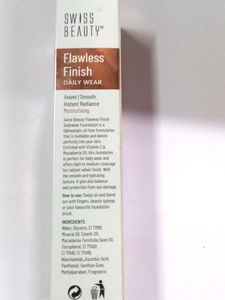 Swiss Beauty  Foundation