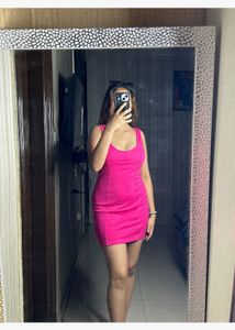Pink Hot Dress