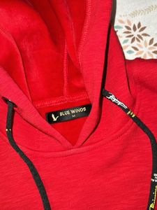 Basic Hoodie Sweatshirt