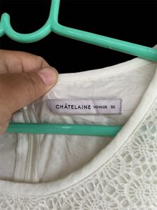 Chateaux Lace Dress