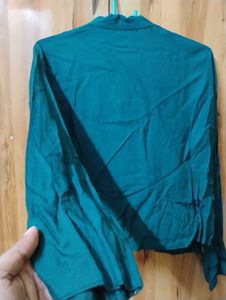 Shrug In Full Sleeve
