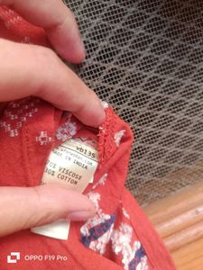 W Kurta &amp; Chikankari Pant