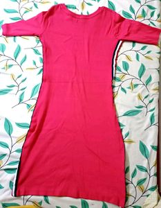 Cherry Red Bodycon