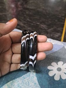 Black Stylish Bangles