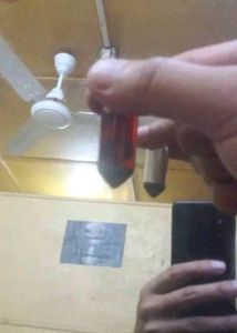 RED MERCURY
