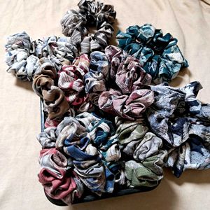 Scrunchies Combo