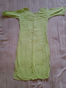 Pretty Kurti