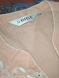 Biba Kurta