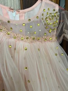 Girls&#39; Party Wear Gown