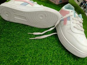 Cute White Sneakers