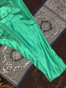 Elegant Embroidered Kurta Set