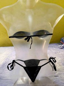 Trending Bikini Set| Non-Padded Bra &amp; Panty