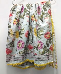 Bunaai Kurta Set 3 Size L