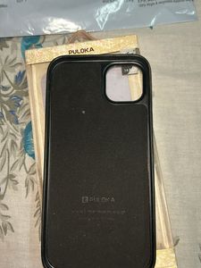 Puloka Glitter iPhone Case 14+