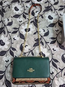 Coach Klare Sling Bag