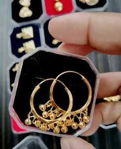 Gold Plated Earring - ANY ONE WITH A FREEBIE✅✅✅✅✅