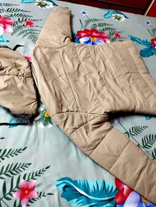 Puffer Jacket For Winter