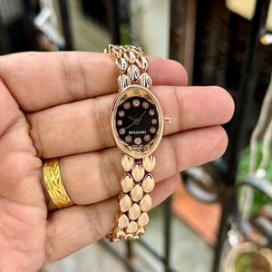 BVLGARI LUXURY WATCH FOR WOMEN BEST$$🥳😍🎁FIXED