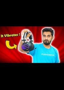 Gamedias Hebe E1 RGB Pc Gaming Headphones 🎧