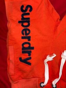 Superdry Orange Shorts