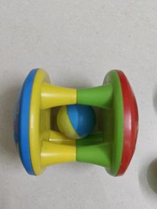 Baby Toys . Rattles.