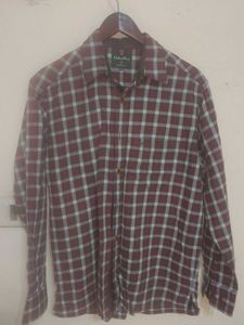 Checked Casual Shirt