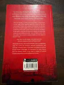 The Count of Monte Cristo