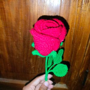 Crochet Rose
