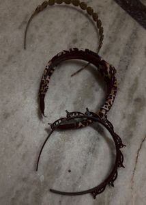 Combo Of 3 Hairbands ✨✨✨