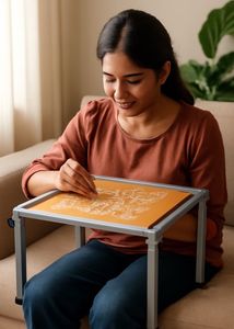 Aari Embroidery Stand