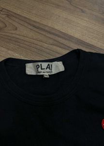 PLAY Comme des Garcons T-shirt