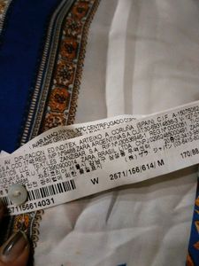 Brand ZARA Kurti /Tunic