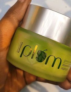 Plum Green Tea Night Gel