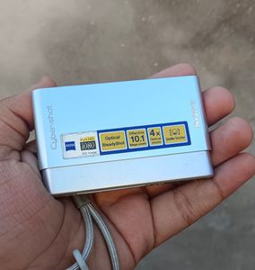 ✨Sony CyberShot DSC-T77 Ultra Slim Touchscreen