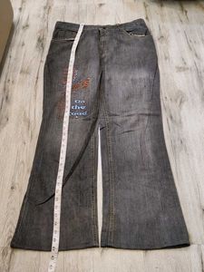 Sc9803 Sabrin Bootcut Jeans Waist 34