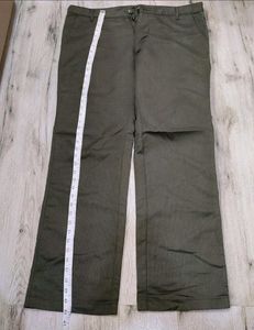Sc0083 Sabrin Cotton Pants Size 38